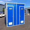 Obra temporal móvil baño seco baño público renovación baño integrado cuarto de ducha actividades al aire libre rural baño del hogar