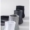 Calcetines Desechables para Hombre, Absorbentes de Sudor, Resistentes al Olor, Uso Diario, Adecuados para Todas las Estaciones, Prácticos para Viajar, Calcetines de Caña Media-Corta, Calcetines Deportivos, Venta al por Mayor de Calcetines Zhuji