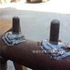 Peças pequenas de ferro Molde de Rotomoldagem tubo de incêndio Bico de incêndio de Rotomoldagem fogo CN--T--05
