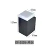 Lámpara de Pared LED para Exteriores de Doble Cabezal Impermeable para Puertas, Balcones, Patios, Jardines, Paredes Exteriores, Ángulo Ajustable, Envío Gratis