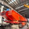 Grúa Eléctrica Tipo Ldc Europea Monoviga Tianchomo Shanghai 2 Toneladas 3t 5 Toneladas 10t16 Toneladas 20t Monoviga con Carro de Grúa de Frecuencia Variable