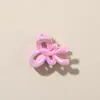Pinza Mini de Garra Transfronteriza de 2.5cm Clip de Dopamina Estilo Clip Ins Flequillo Elegante Pinza para el Cabello Pasador Accesorio para el Cabello