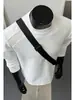 Novedad Otoño 2026 Camiseta de Manga Larga Texturizada Oversize Estilo Hong Kong M-5X HT26909-TeP20