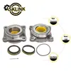 Rolamento de Cubo de Roda Vkba6900 Kit de Reparo de Rolamento de Unidade de Cubo de Roda Dianteira Adequado para Unidades de Cubo de Roda Toyota