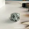 Processamento de Produtos Personalizados Pedra Semi-Preciosa de Cristal Cubo Quadrado 14*14 Pedra Olho de Tigre Pedra Difusora Geométrica