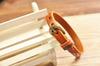 2016 Nuevo brazalete de cuero de personalidad retro creativo europeo y americano banda de muñeca de cuero curtido vegetal ventas directas de fábrica
