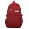 Mochila Escolar Femenina Estudiantes de Secundaria Gran Capacidad Mochila para Hombre de Secundaria Ins Sencilla Estudiantes Universitarios Descompresión Mochila con Correa Ancha para el Hombro