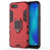 Para OPPO A1K funda protectora con anillo para coche REALME C2 funda de teléfono con anillo de Iron Man