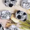 Corona Dulce Fresca Perla Pedrería Agujero Recto Cuentas Sueltas DIY Cadena para Teléfono Móvil Llavero Cadena para Bolso Accesorios de Joyería