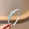 Diademas Lindas de Animales para Niños de Verano, Estilo Coreano, No Dañinas para la Cabeza, Diademas para Bebés, Gomas para el Cabello, Pinzas para el Cabello de Niñas, Adorables Accesorios para el Cabello
