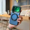 Funda para Teléfono Móvil Adecuada para Xiaomi 17Tpro con Soporte Giratorio Turbo5 Funda Protectora Integral Anticaídas para Redmi Note17