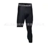 Alta Calidad Baloncesto Ajustado Corto Cinco Puntos Alta Elasticidad Marca de Moda Ropa Exterior Pantalones de Largo Medio Sueltos Pantalones de Moda Versátiles