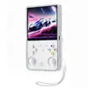 Adequado para Estojo Protetor de Console de Jogo Portátil R36S Ultra, Capa Protetora Simples Transparente de Cobertura Total R36Sulrta