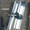 Accesorios para Tienda Plegable Tubo de Patas Varilla Tapa de Goma Tapón Almohadilla Hebilla Tornillo Botón de Mármol Pinza de Hierro Paraguas de Cuatro Patas Piezas Pequeñas