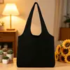 Bolsas de lona personalizadas con logo, bolsas de lona lisas, graffiti DIY, bolsas de lona blancas promocionales, hechas a medida
