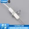 Suministro del Fabricante 5011635 Sensor de Llama de Repuesto Accesorios para Estufa de Gas con Cable Aguja de Encendido Cerámica