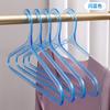 Colgador de Polvo Brillante Hogar Colgar Ropa Anti-Hombro Deslizamiento No Puedo Permitirme Empacar Colgar Ropa Colgador de Ropa Sin Costuras Soporte para Ropa Colgar Ropa