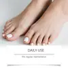 Solução Laniska para Cuidados com as Unhas de Gengibre Cuidado Suave Hidratante para Unhas das Mãos e Pés Solução para Cuidado da Superfície Lisa das Unhas