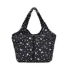 Bolsa de Lienzo Fresca para Mujer, Bolso de Mano de Chica Dulce, Bolso Cubo de Moda Simple Nuevo 2026