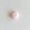 Nova conta semiesférica tridimensional cor de doce bola para acessório de cabelo DIY materiais de artesanato para decorações de sapatos e enfeites de capa de celular