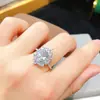 Anel de ágata azul natural pedra principal cristalina 7*9mm anel de valor vivendo sem escolher circunferência do dedo prata s925 cravejado