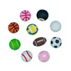 Tenis 3D con Dijes de Flor para Zapatos, Decoraciones para Agujeros de Zapatos, Accesorios para Baloncesto, Rugby, Fútbol, Deportes, Copa del Mundo