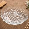 Fabricante Turco Ardacam Prato de Frutas Importado Prato de Cristal para Hotel Prato de Vidro Luxo Acessível Prato de Frutas Multiuso