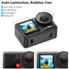 DJI Action5pro Película Templada Película para Lente Película Protectora Accesorios para Pantalla Frontera Amazon AliExpress