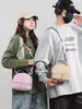 Bolso de Hombro Versátil para Viajes Diarios, Bolso de Axila, Bolso Cruzado de Diseño de Nicho Simple y Moderno para Hombres y Mujeres, Nuevo para Primavera/Verano 2026