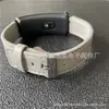 Adecuado para Huawei B6 Pulsera de Cuero Correa de Muñeca de Repuesto Correa de Cuero de 16 mm Correa de Reloj de Cuero Nueva en Stock