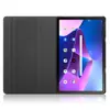 Aplicável à capa protetora de couro para Lenovo Tab M10 Plus 3ª Geração de 10,6 polegadas TB-125F/128F