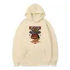 Tamaño Europeo Transfronterizo 2024 Tamaño Europeo Sitio Independiente de Amazon Ropa de Otoño/Invierno para Hombre y Mujer con Elementos de Dragón Europeos y Americanos
