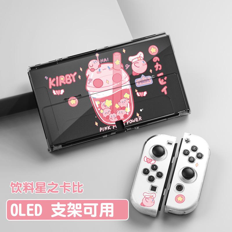 饮料星之卡比OLED