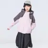 Conjunto Personalizado de 26 Peças de Roupa de Primavera Infantil, Jaqueta de Novo Estilo para Meninos, Blusa Corta-vento para Crianças Maiores, Roupa Externa Casual para Meninas, Tendência