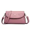 Bolsa mãe canguru da marca 2024 nova bolsa para mulheres de meia-idade sogra moda atmosfera bolsa feminina bolsa transversal atacado