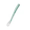 Cuchara Suave para Recién Nacidos, Cuchara de Silicona para Alimentar Arroz, Agua y Leche, Utensilios de Grado Alimenticio para Bebés, Aprobación Directa del Fabricante