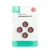 Adecuado para Switch/Lite Cubiertas de Silicona para Joystick de Garra de Gato, Botones de Garra de Gato para Switcholed, Cuatro en Uno