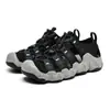 Explosões Transfronteiriças Sandálias Masculinas Sola Macia Antiderrapante Sapatos de Rastreamento Sapatos de Praia Masculinos Wading Outdoor Sapatos para Casais Verão Mulheres