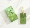 Pastilhas de Cera Perfumada para Guarda-Roupa, Pedras Difusoras, Óleos Essenciais Vegetais, Fragrância de Longa Duração, Conjunto em Caixa de Presente, Aromaterapia com Fragrância de Longa Duração