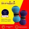 Bola de Moagem Eva, Bola de Moagem Eva de Formato Especial, Bola Oval de Eva, Bola de Espuma, Fabricante de Preenchimento para Bola de Massagem de Eva