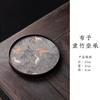Absorvente de secagem rápida Esteira de xícara de chá Suporte de chá Novo estilo chinês estilo nacional leve suporte de xícara de luxo Acessórios de cerimônia de chá de cerâmica Tapete de isolamento térmico Wen Play