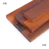 Mercadorias de fábrica em estoque Laos Pau-rosa Vermelho Grande Dalbergia tonkinensis Pau-rosa pedaços pequenos etiquetas contas de oração material para escultura madeira vermelha velha atacado