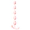 Tapón Anal de Cuentas de Silicona para Hombres y Mujeres, Artefacto para Desarrollo y Expansión Anal, Juguete Sexual de Estimulación Clitoriana Femenina