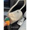 Bolsa de Mujer al por Mayor de Fábrica Bolsa Tote Pequeña de Pan al Vapor Bolso de Mano de Verano Bolsa de Mujer 2024 Nueva Moda Tendencia Bolsa de Axila Bolso de Hombro