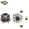 Rodamiento de Cubo de Rueda Vkba1484 Kit de Reparación de Rueda Trasera Adecuado para Unidades de Cubo de Rueda Ford