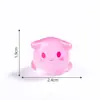Micro-paisaje de comercio transfronterizo pulpo pequeño lindo luminoso accesorios de paisajismo marino adornos pequeños mini