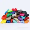 Corda de Sobrevivência para Escalada Paracord de Sete Fios para Uso Externo, Pulseira Trançada Feita à Mão, Corda de 4mm, Várias Cores Disponíveis, Pacote de 31,1m