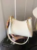 Transfronteriza 2025 Nueva Tendencia Versátil Gran Capacidad Alto Valor Retro Simple Moda Bolso para Mujer de Hombro Cruzado