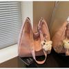 Bolso de Hombro Simple de Moda Transfronterizo para Mujer 2026 Primavera/Verano Nuevo Bolso Cruzado Casual Bolso de Hombro Multifuncional