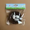 Conjunto Produto Sapo Páscoa Rattan Tecido Ninho de Pássaro Palha Ninho de Pássaro Gaiola de Pássaro Adereços para Fotos